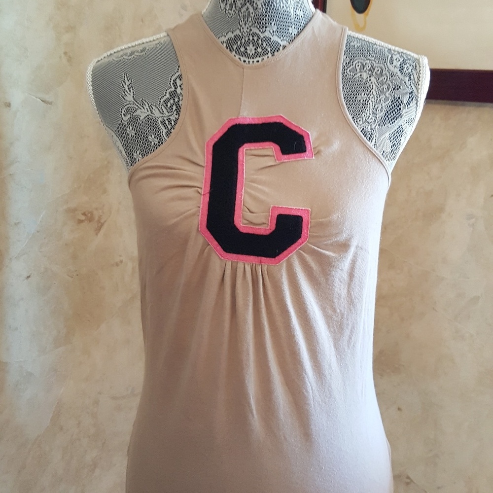 Chloe tank top
